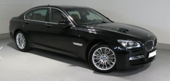 BMW 7 SERIES (01/03/2015) - 